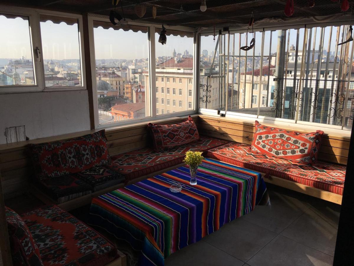 Second Home Suites Stambuł Zewnętrze zdjęcie