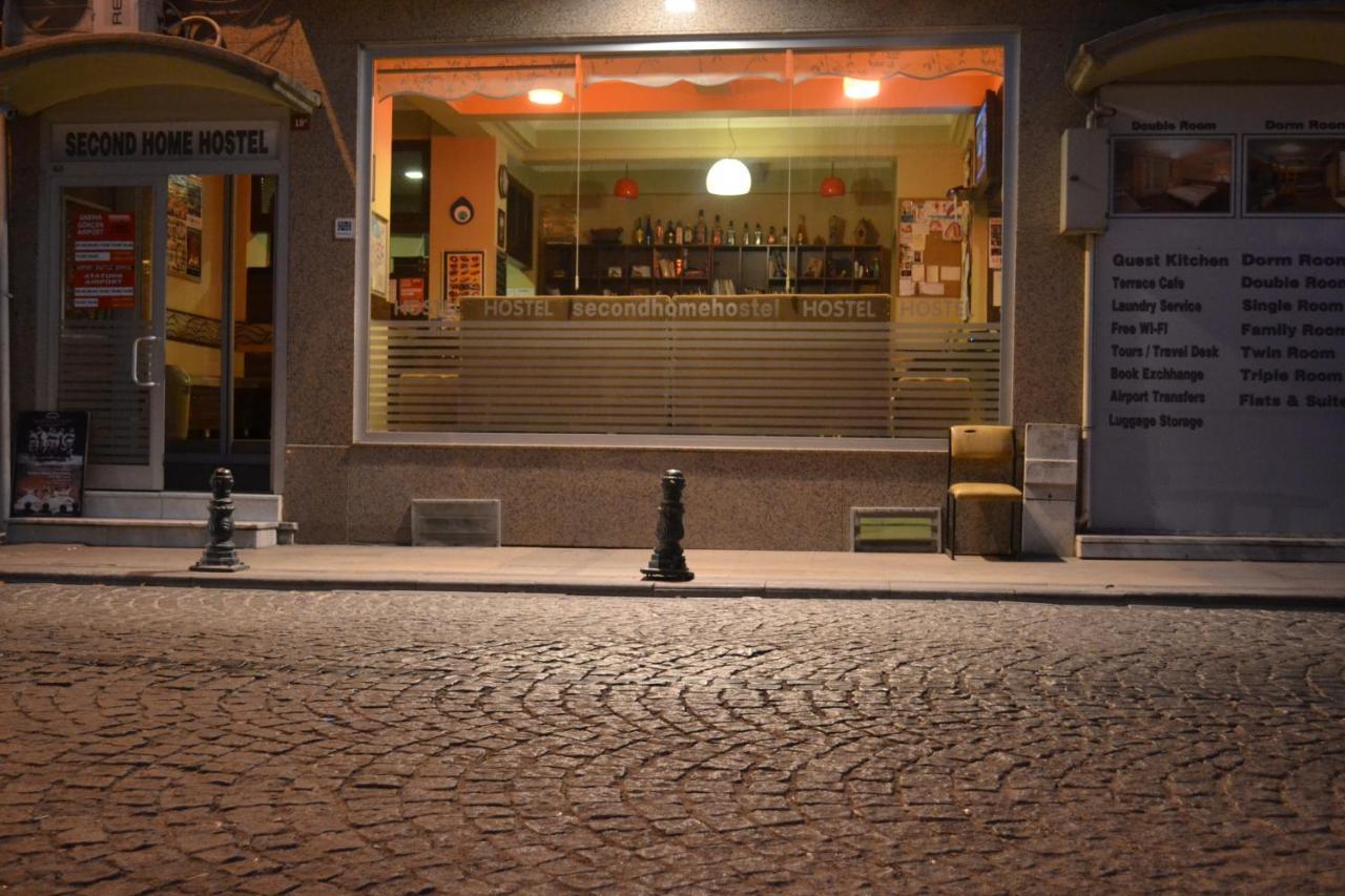 Second Home Suites Stambuł Zewnętrze zdjęcie