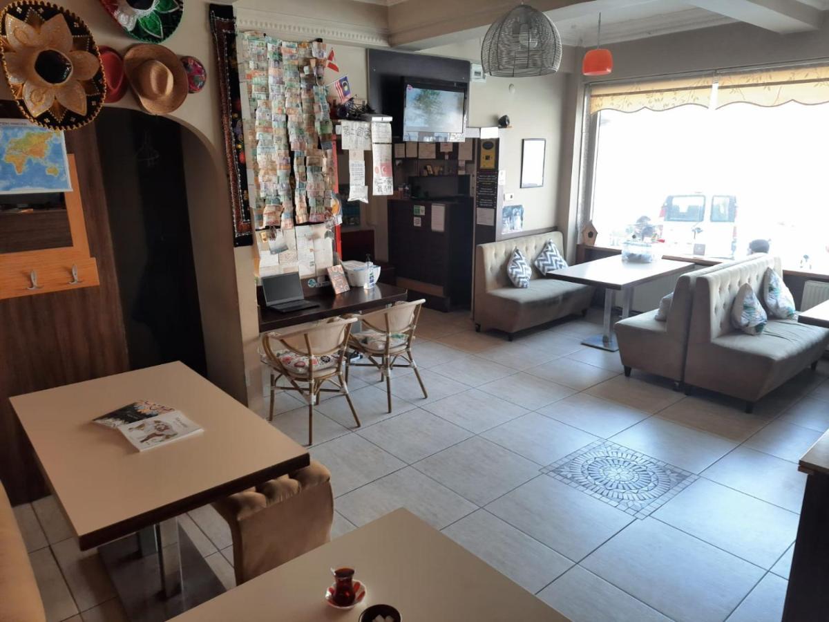 Second Home Suites Stambuł Zewnętrze zdjęcie