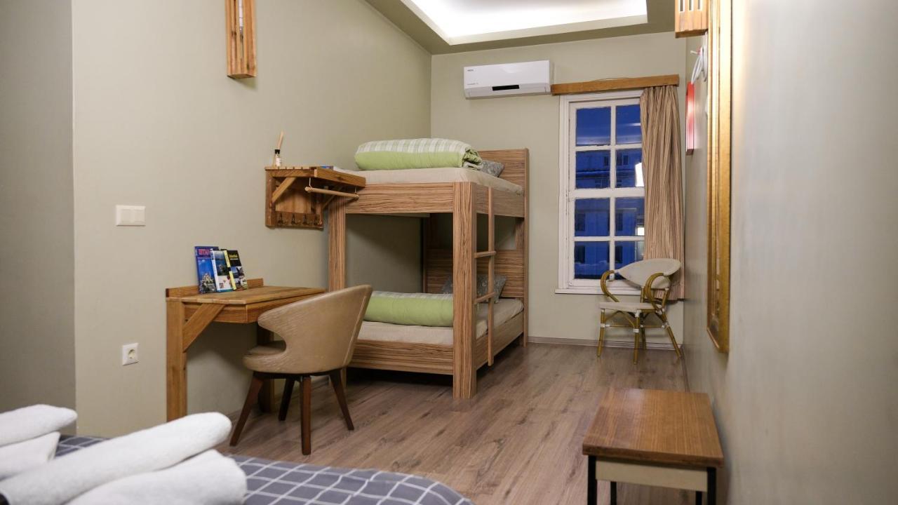 Second Home Suites Stambuł Zewnętrze zdjęcie