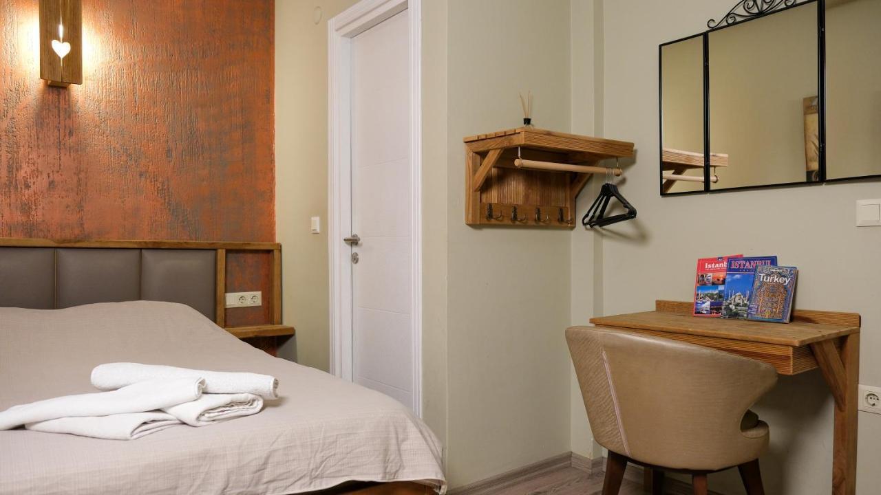 Second Home Suites Stambuł Zewnętrze zdjęcie