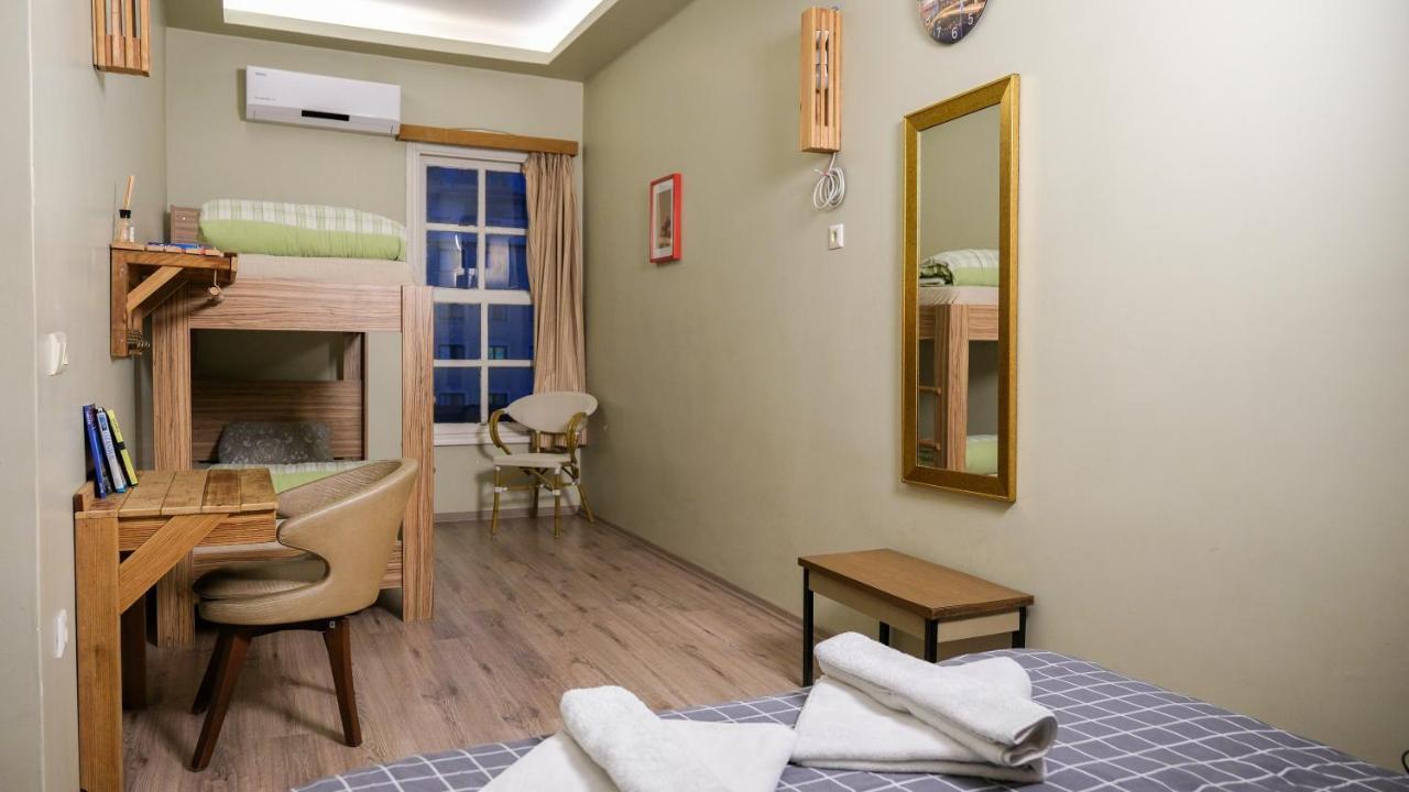 Second Home Suites Stambuł Zewnętrze zdjęcie