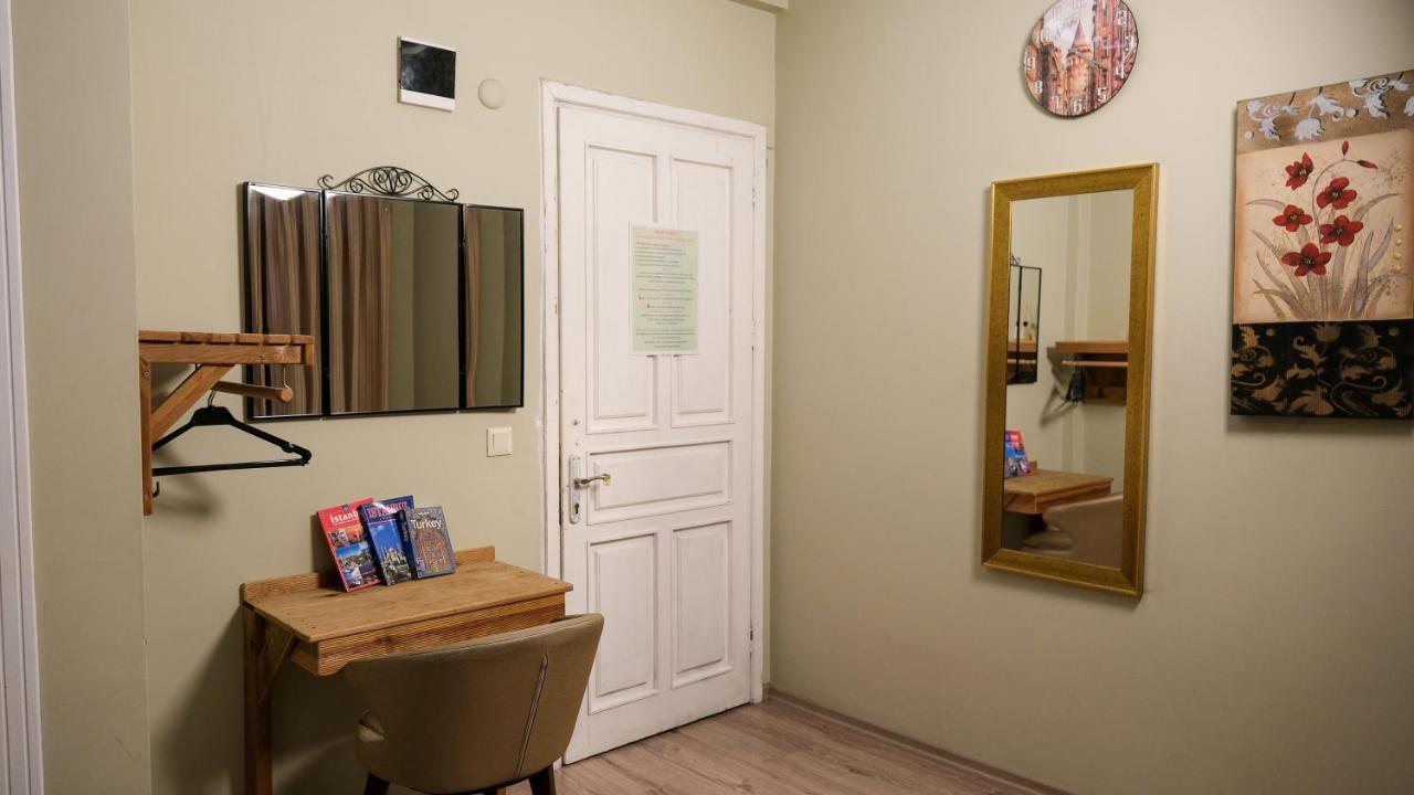 Second Home Suites Stambuł Zewnętrze zdjęcie