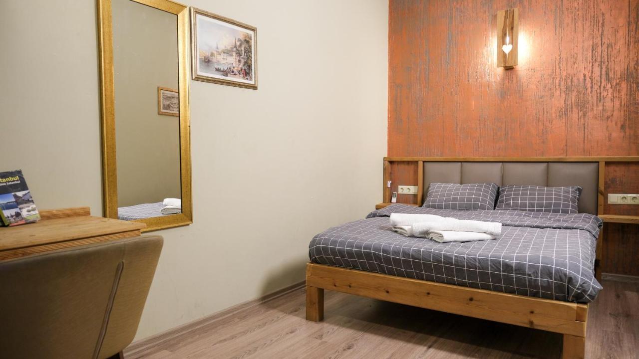 Second Home Suites Stambuł Zewnętrze zdjęcie