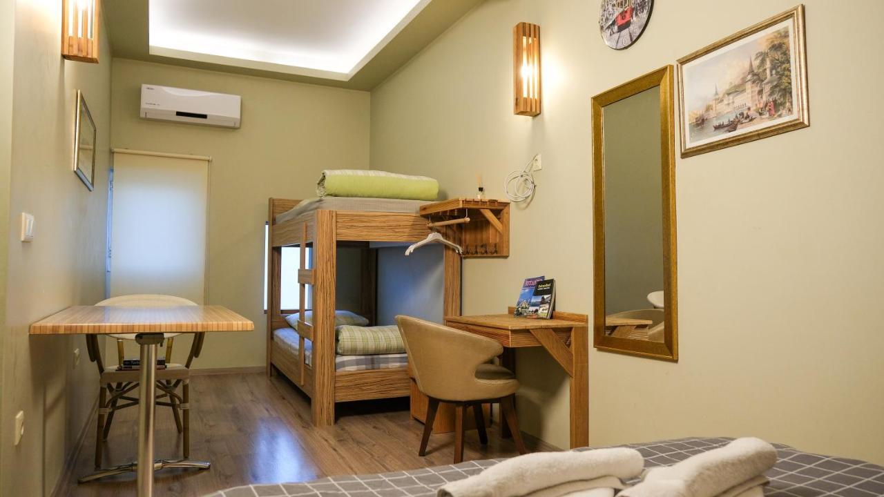 Second Home Suites Stambuł Zewnętrze zdjęcie
