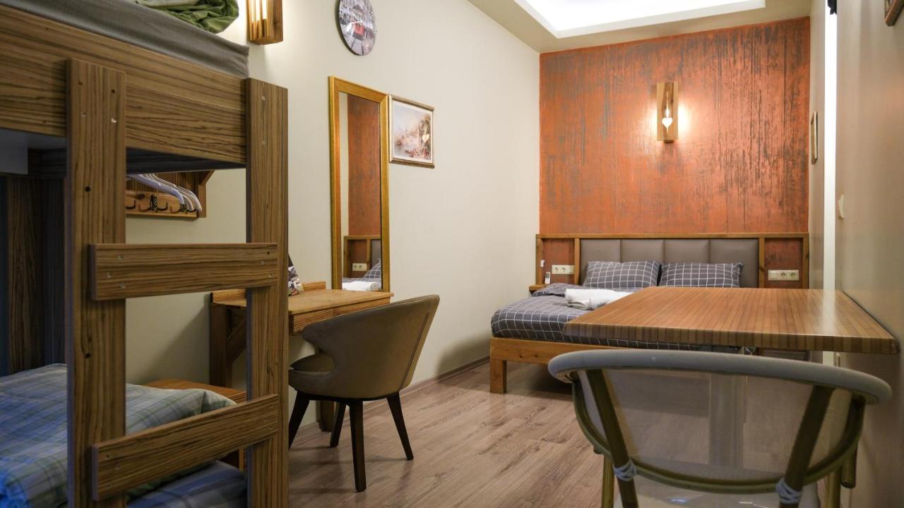 Second Home Suites Stambuł Zewnętrze zdjęcie