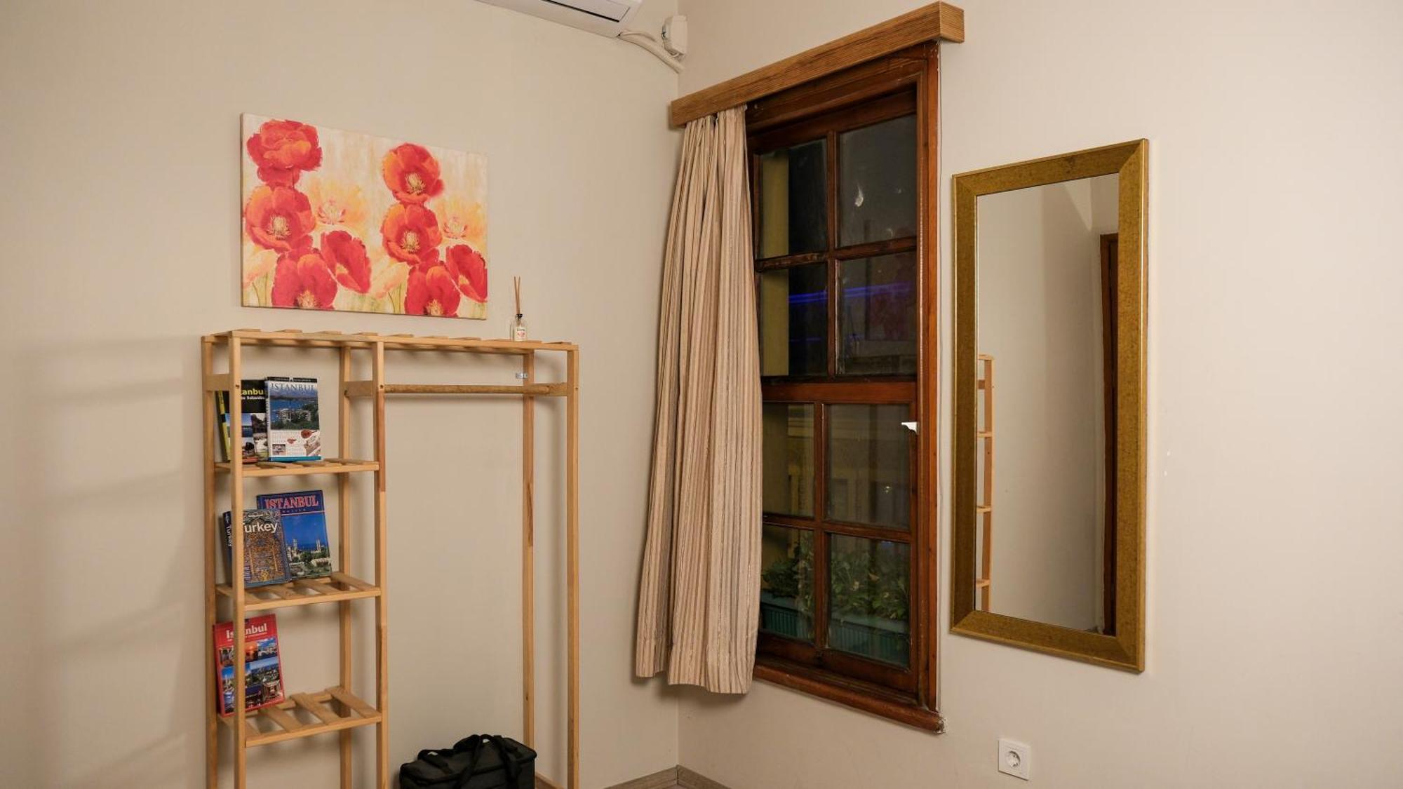 Second Home Suites Stambuł Zewnętrze zdjęcie