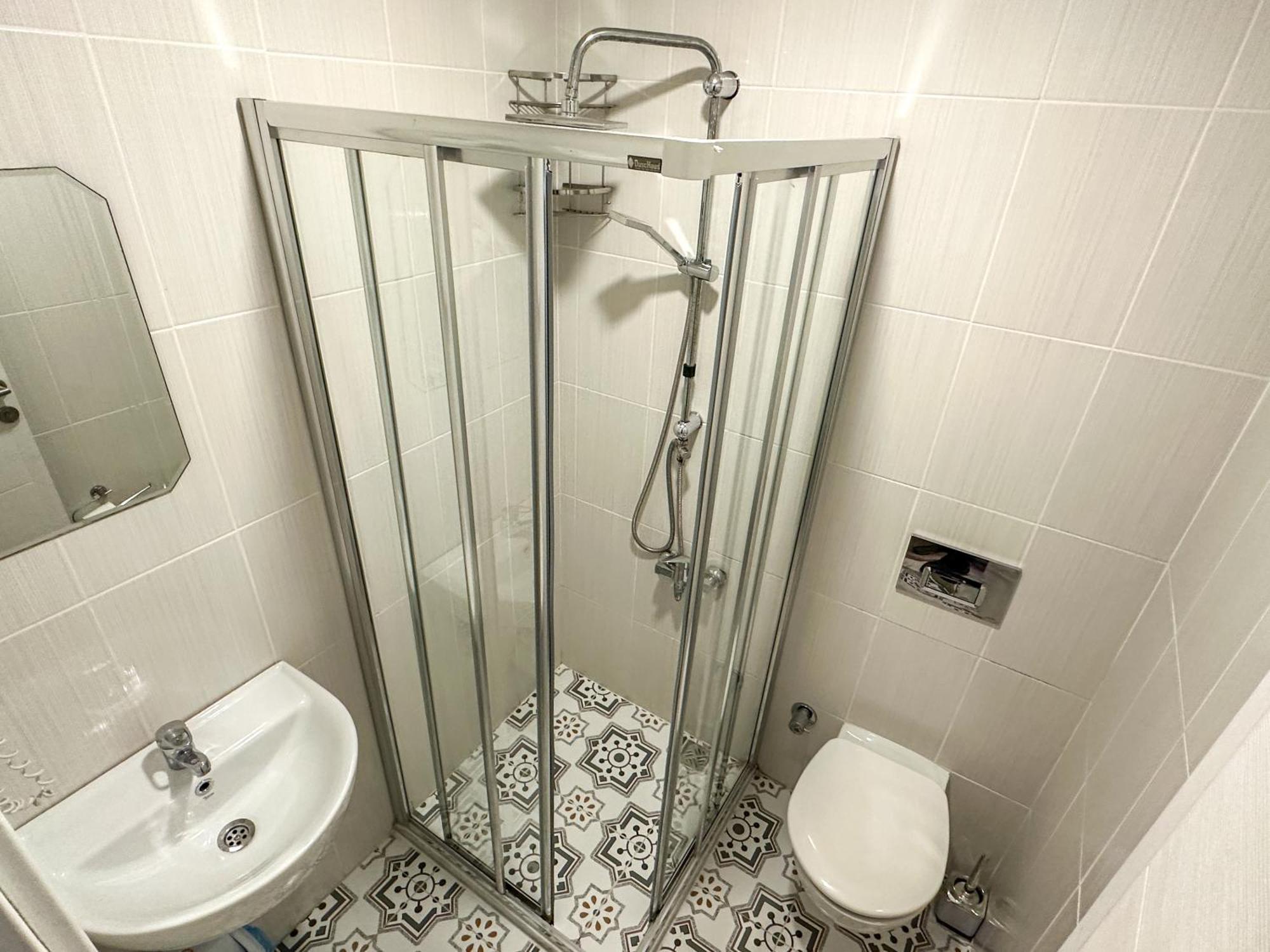 Second Home Suites Stambuł Zewnętrze zdjęcie